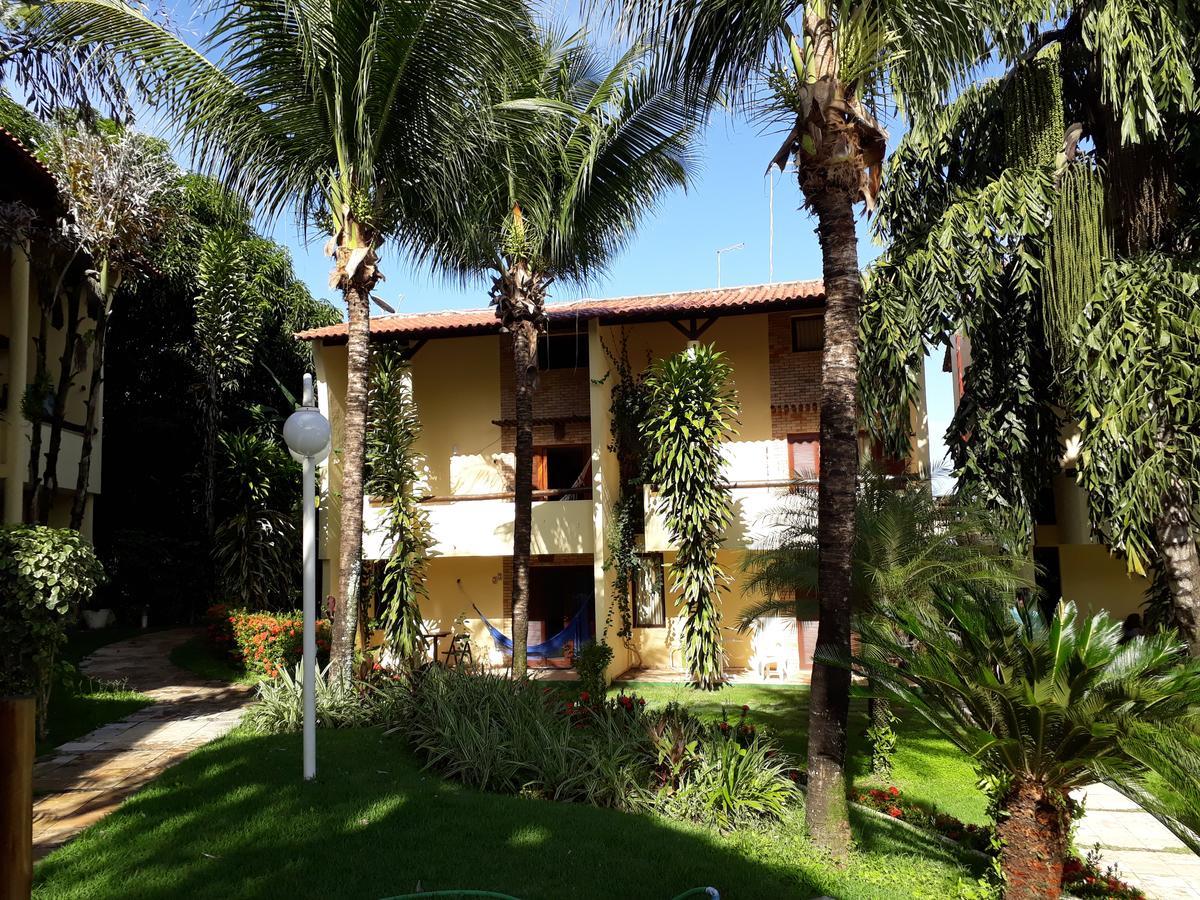 Solar Na Pipa Apartment Praia de Pipa Exterior photo